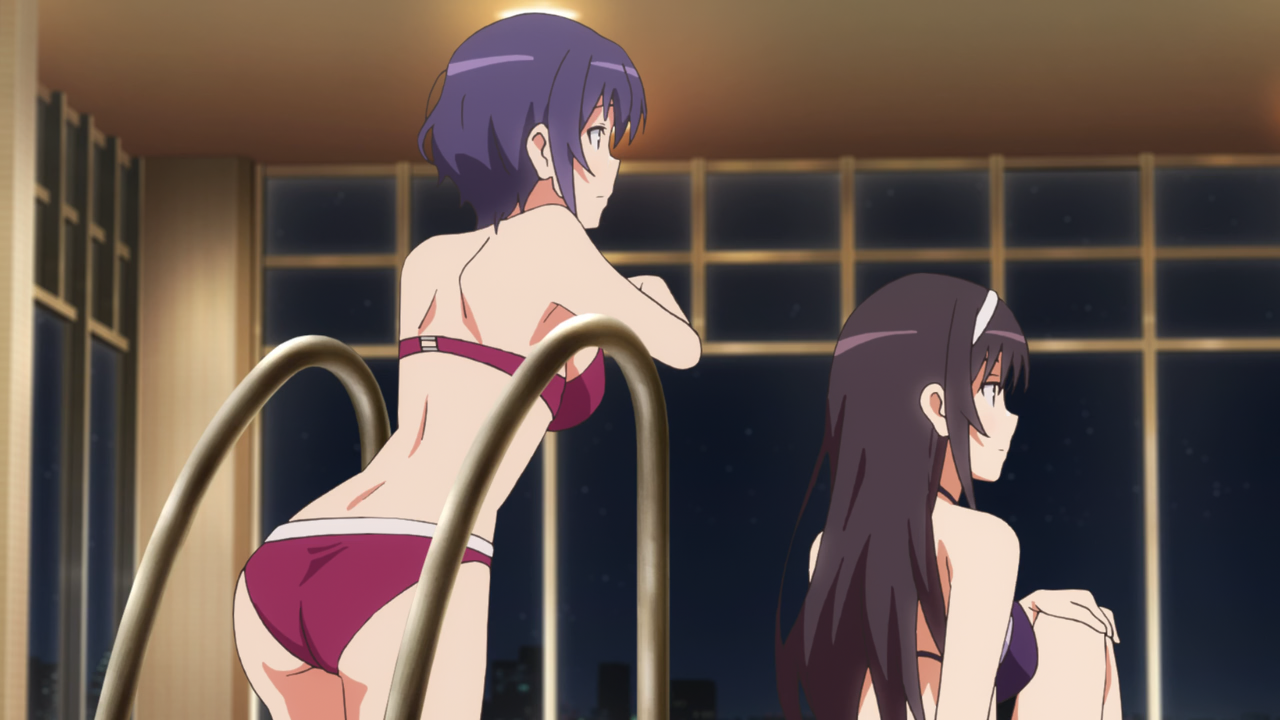 Saenai Heroine no Sodatekata ♭ (Happiness Team)